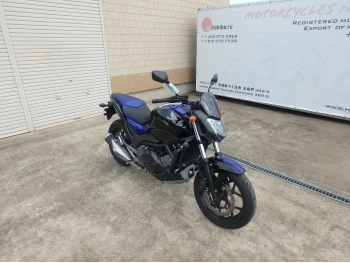 Заказать из Японии мотоцикл Honda NC750S-2A 2019 фото 7