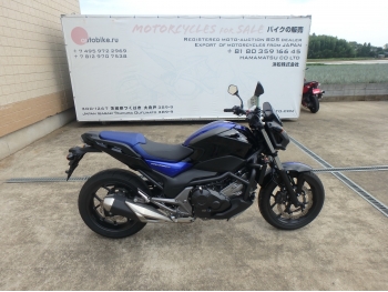Заказать из Японии мотоцикл Honda NC750S-2A 2019 фото 8