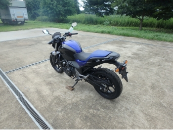 Заказать из Японии мотоцикл Honda NC750S-2A 2019 фото 11