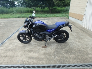 Заказать из Японии мотоцикл Honda NC750S-2A 2019 фото 12