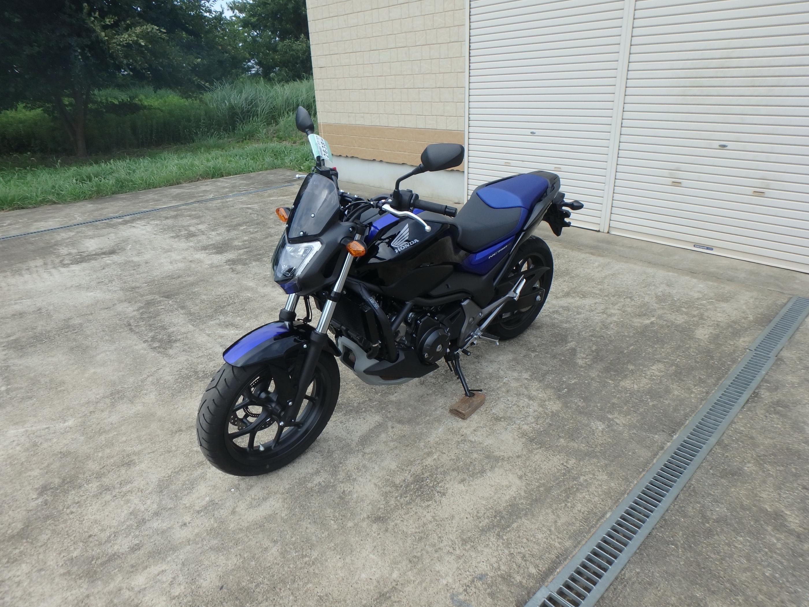 Купить мотоцикл Honda NC750S-2A 2019 фото 13