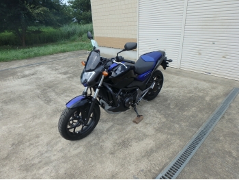 Заказать из Японии мотоцикл Honda NC750S-2A 2019 фото 13