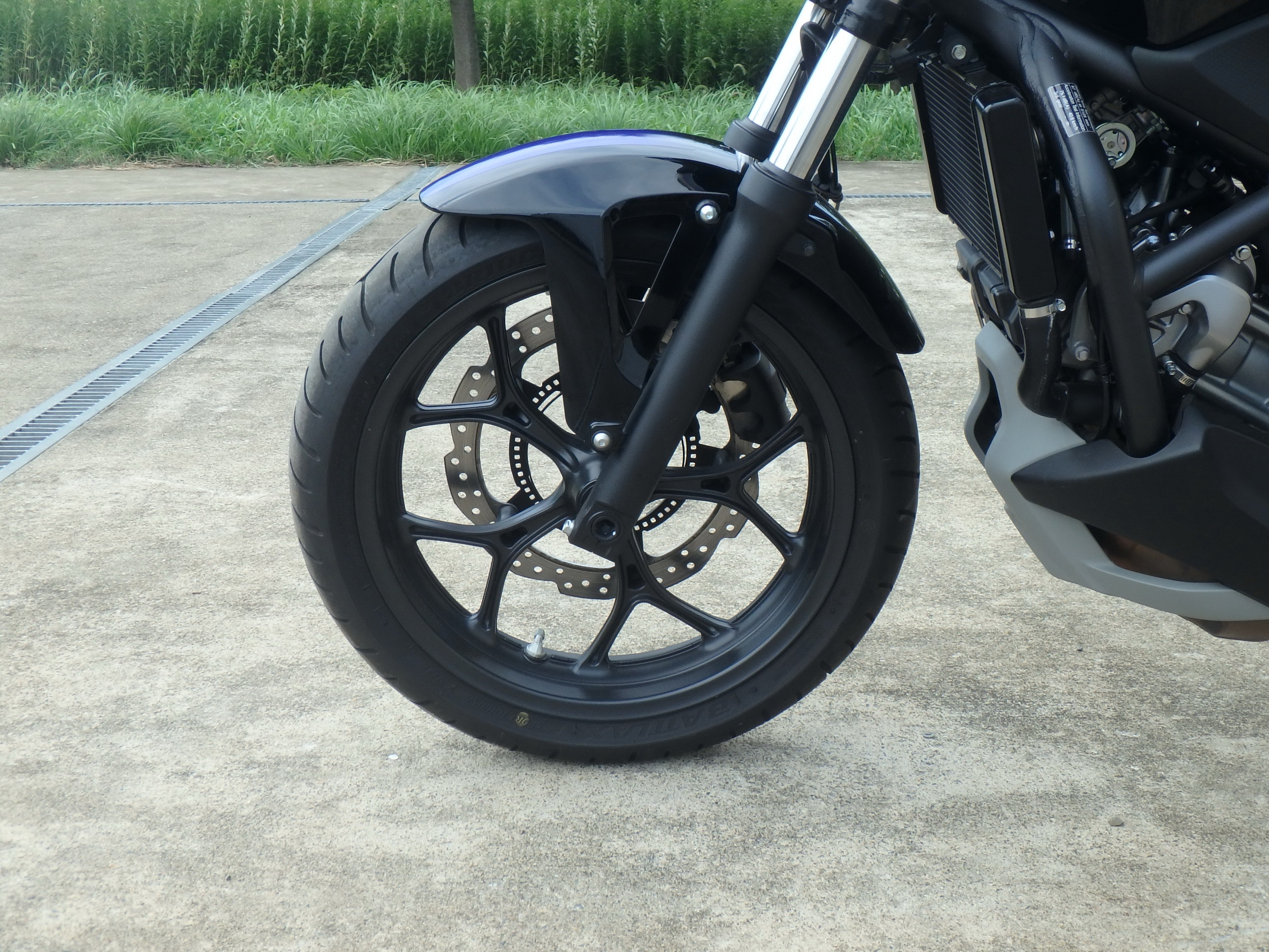 Купить мотоцикл Honda NC750S-2A 2019 фото 14