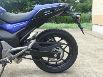 Заказать из Японии мотоцикл Honda NC750S-2A 2019 фото 16