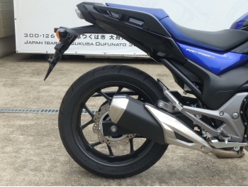 Заказать из Японии мотоцикл Honda NC750S-2A 2019 фото 17