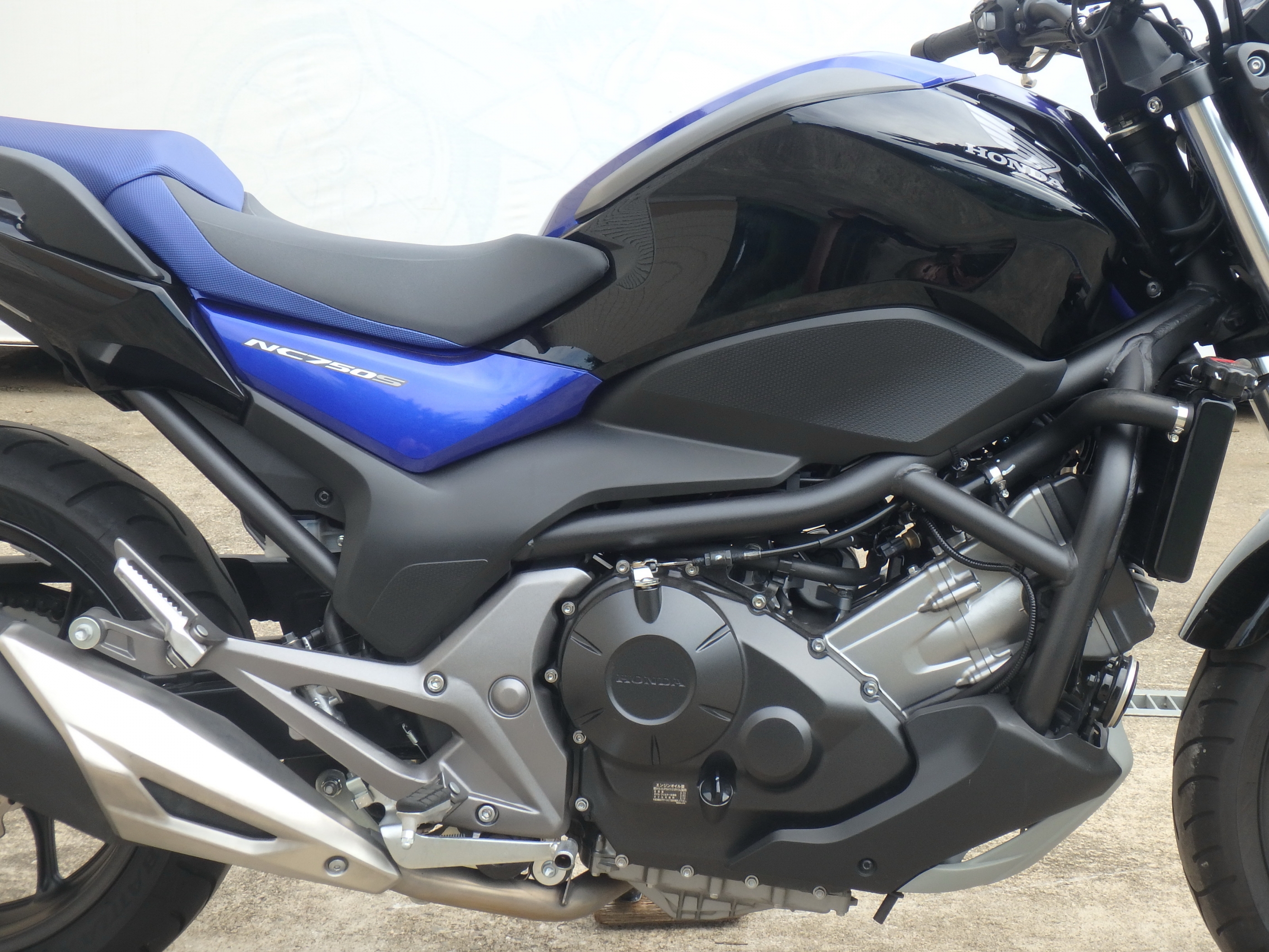 Купить мотоцикл Honda NC750S-2A 2019 фото 18