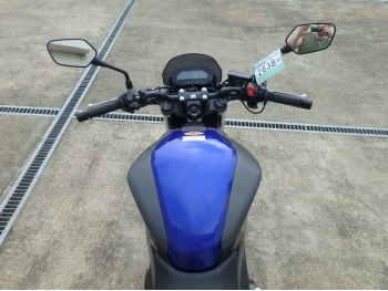 Заказать из Японии мотоцикл Honda NC750S-2A 2019 фото 22