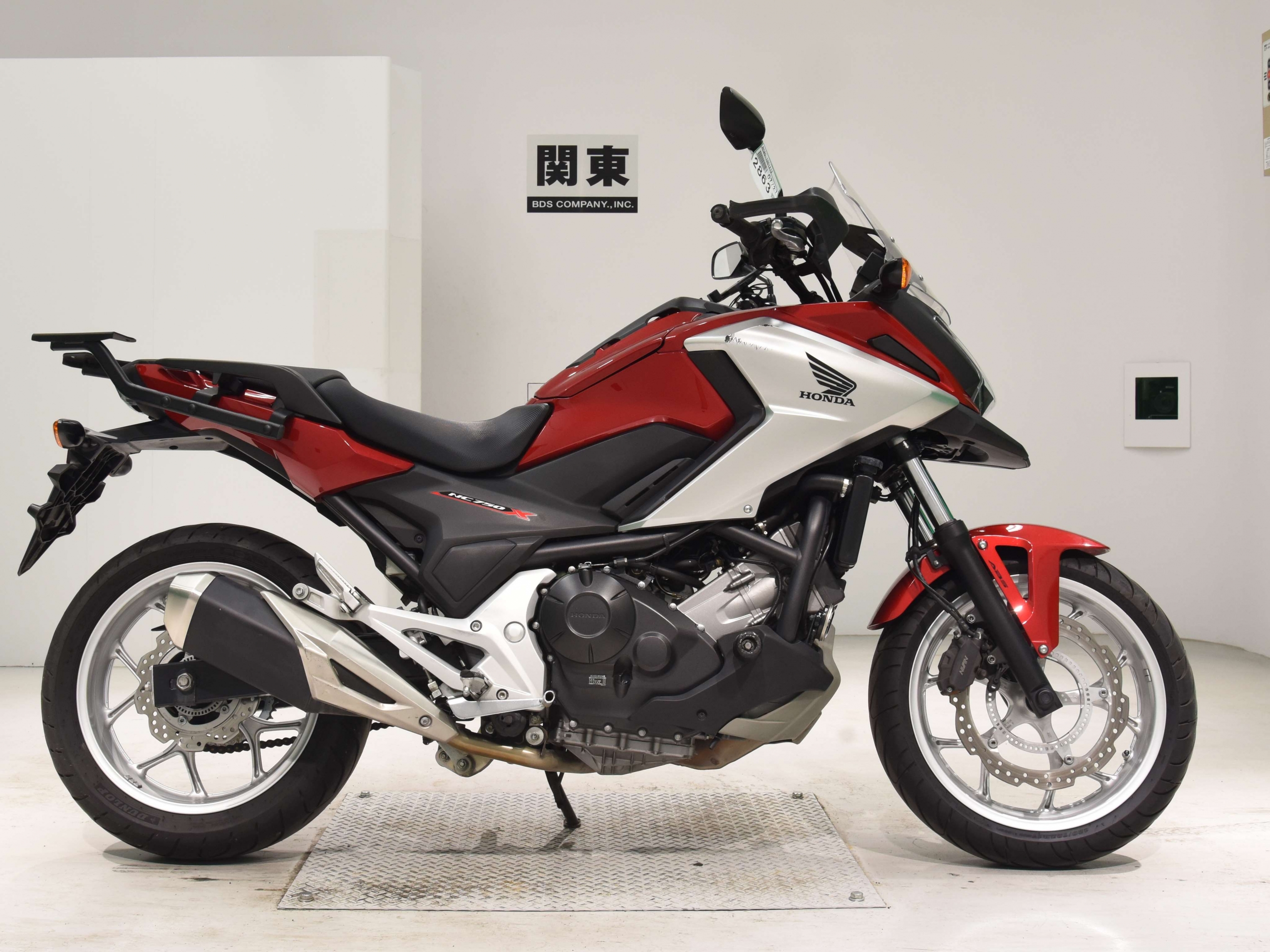 Купить мотоцикл Honda NC750XLD-2A 2016 фото 2