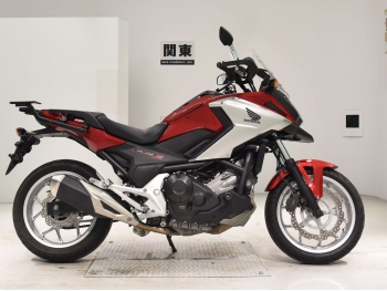 Заказать из Японии мотоцикл Honda NC750XLD-2A 2016 фото 2