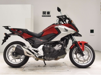     Honda NC750XLD-2A 2016  2