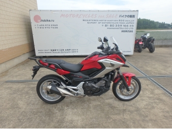     Honda NC750XLD-2A 2016  8