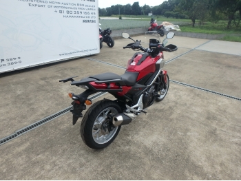     Honda NC750XLD-2A 2016  9