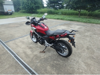 Заказать из Японии мотоцикл Honda NC750XLD-2A 2016 фото 11