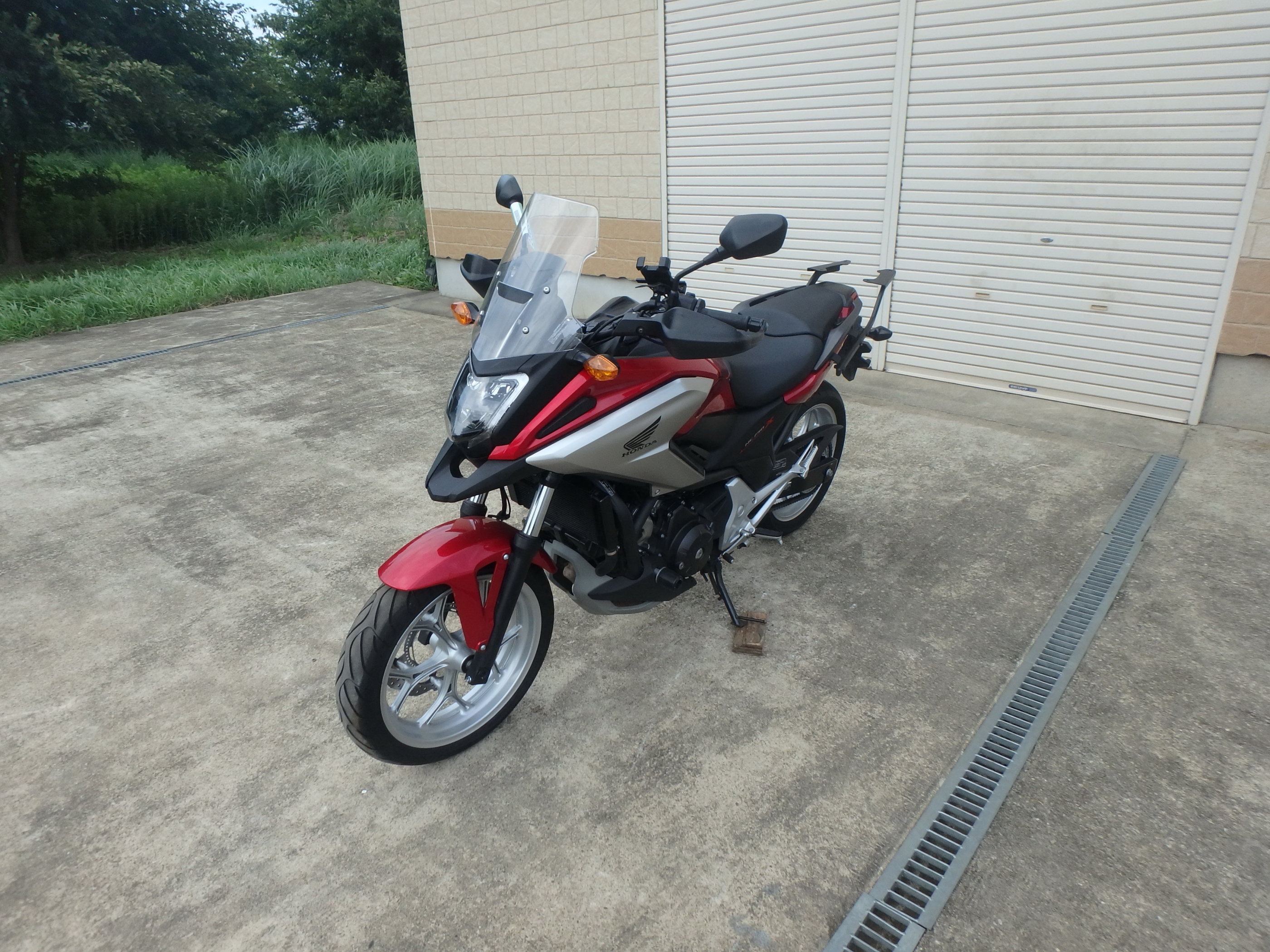 Купить мотоцикл Honda NC750XLD-2A 2016 фото 13
