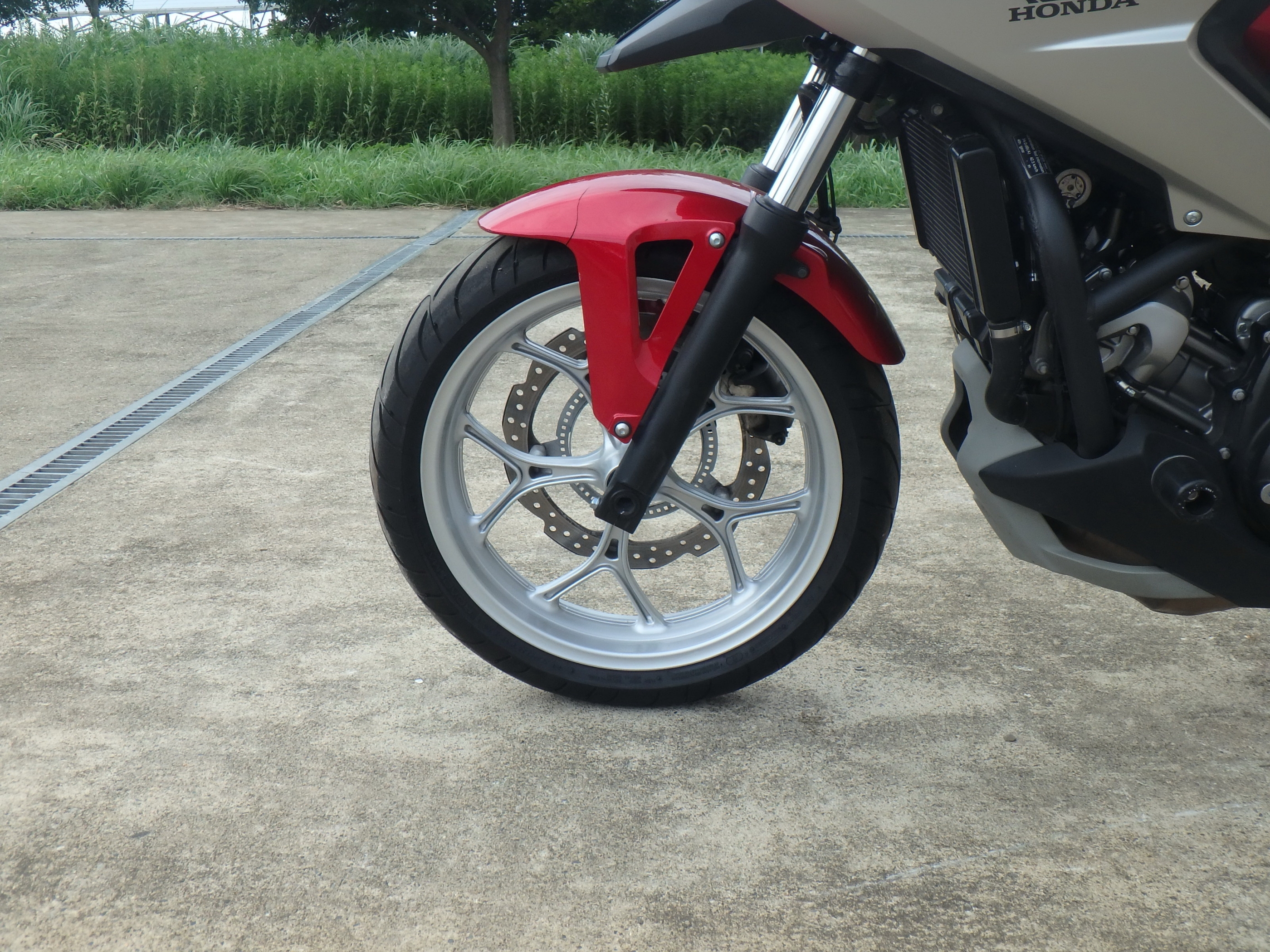 Купить мотоцикл Honda NC750XLD-2A 2016 фото 14