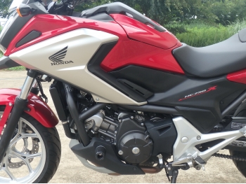 Заказать из Японии мотоцикл Honda NC750XLD-2A 2016 фото 15