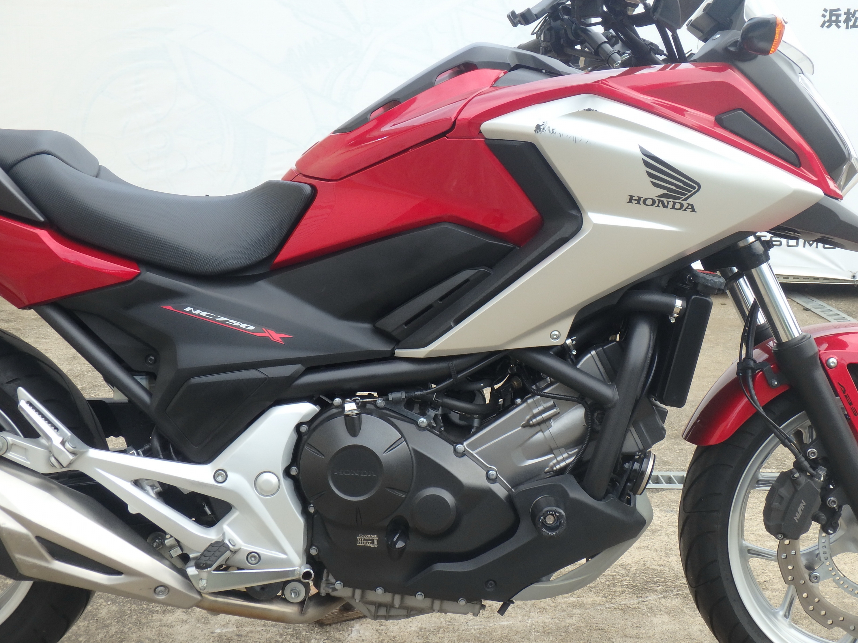 Купить мотоцикл Honda NC750XLD-2A 2016 фото 18