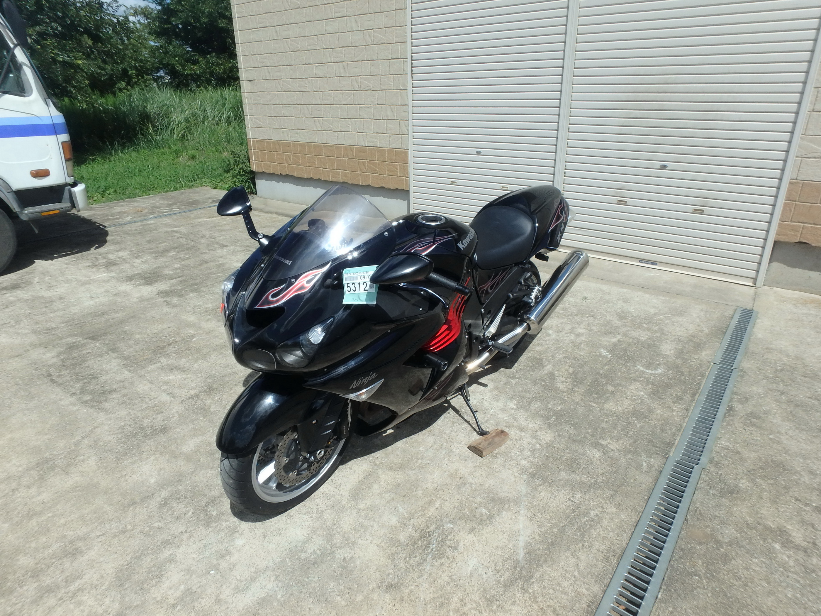 Купить мотоцикл Kawasaki ZZR-1400A Ninja ZX-14A 2013 фото 8