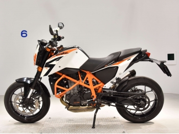 Заказать из Японии мотоцикл KTM 690 Duke R 2014 фото 1