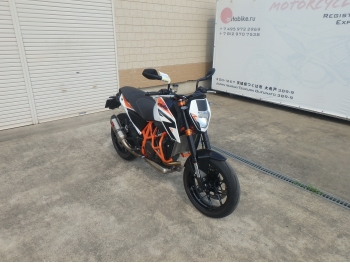 Заказать из Японии мотоцикл KTM 690 Duke R 2014 фото 7