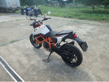Заказать из Японии мотоцикл KTM 690 Duke R 2014 фото 11