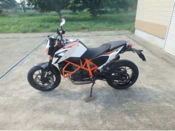 Заказать из Японии мотоцикл KTM 690 Duke R 2014 фото 12