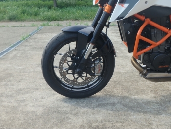 Заказать из Японии мотоцикл KTM 690 Duke R 2014 фото 14