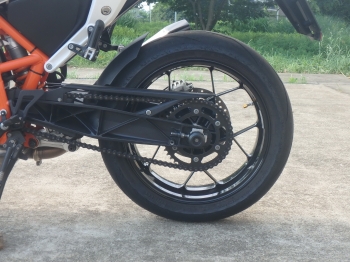 Заказать из Японии мотоцикл KTM 690 Duke R 2014 фото 16