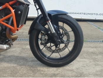 Заказать из Японии мотоцикл KTM 690 Duke R 2014 фото 19