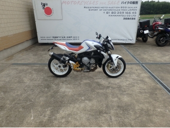 Заказать из Японии мотоцикл MV Agusta Brutale800 2014 фото 8