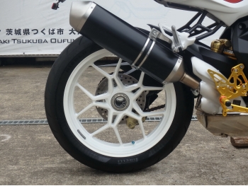 Заказать из Японии мотоцикл MV Agusta Brutale 800 2014 фото 17