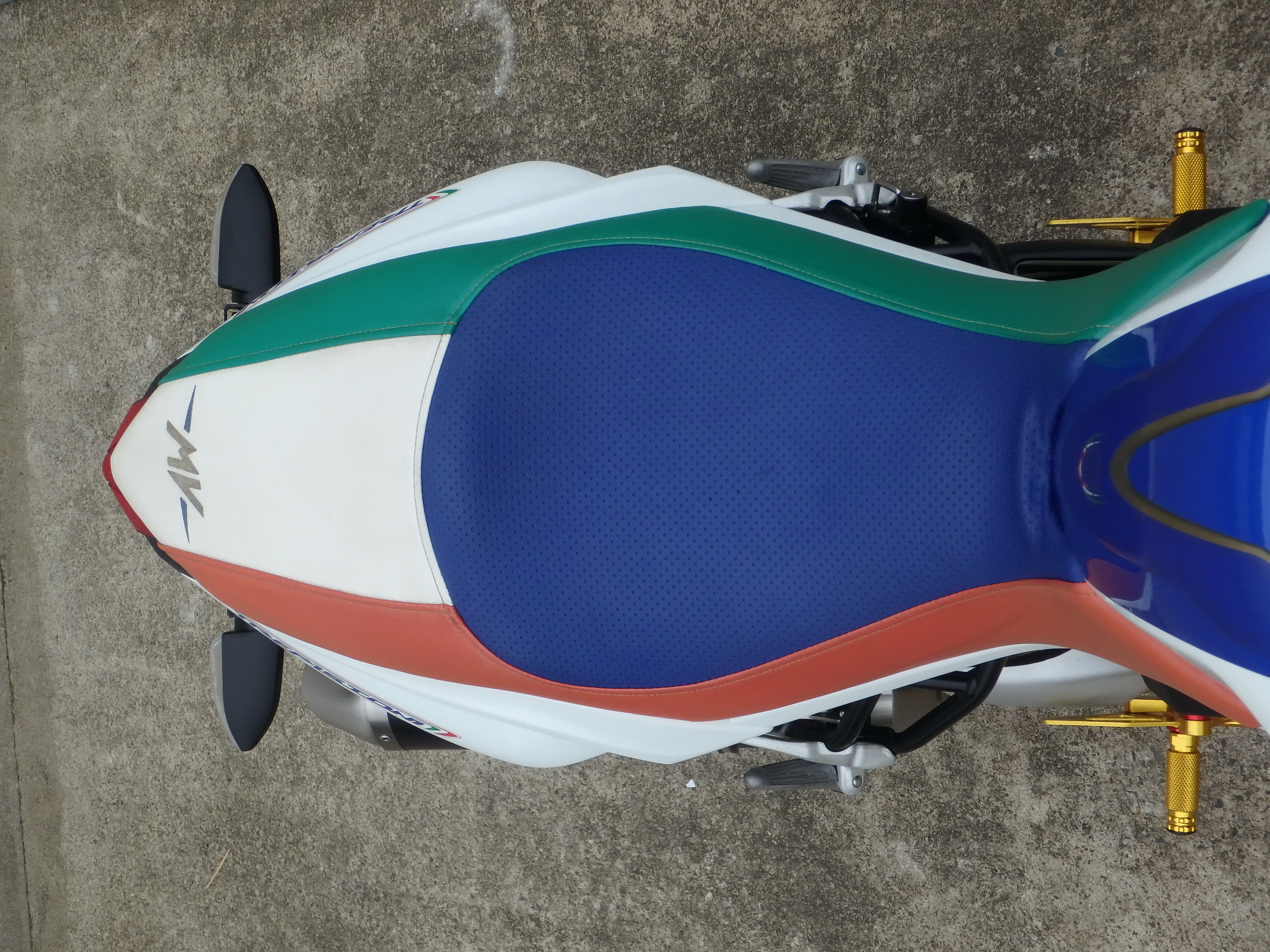 Купить мотоцикл MV Agusta Brutale800 2014 фото 23