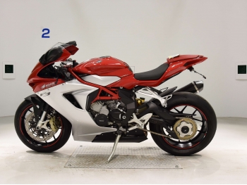 Заказать из Японии мотоцикл MV Agusta F3 2013 фото 1