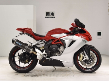 Заказать из Японии мотоцикл MV Agusta F3 2013 фото 2