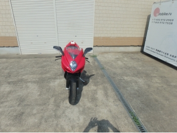 Заказать из Японии мотоцикл MV Agusta F3 2013 фото 6