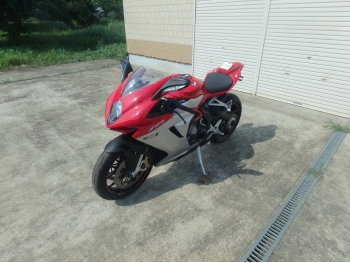 Заказать из Японии мотоцикл MV Agusta F3 2013 фото 13