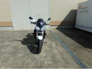 Заказать из Японии мотоцикл Triumph Speed Triple 1050 2011 фото 6