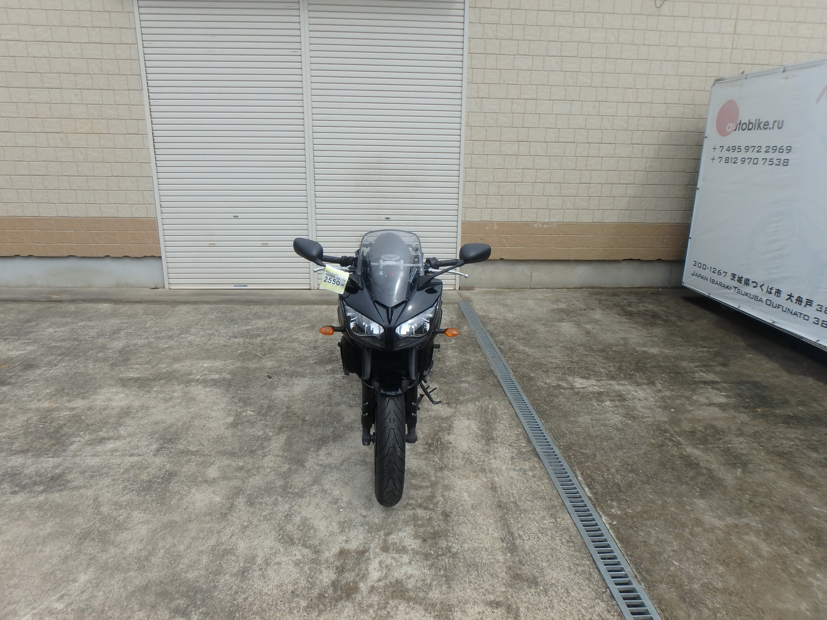 Купить мотоцикл Yamaha FZ-1 Fazer 2011 фото 6