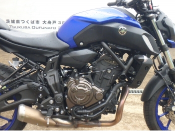     Yamaha MT-07A FZ07 ABS 2019  18