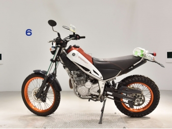Заказать из Японии мотоцикл Yamaha XG250 Tricker-2 2017 фото 1