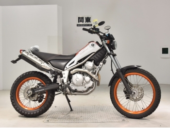 Заказать из Японии мотоцикл Yamaha XG250 Tricker-2 2017 фото 2
