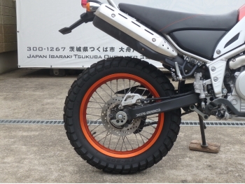 Заказать из Японии мотоцикл Yamaha XG250 Tricker-2 2017 фото 17