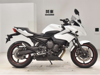     Yamaha XJ6 Diversion A FZ6R ABS 2013  2