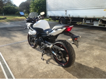     Yamaha XJ6 Diversion A FZ6R ABS 2013  11