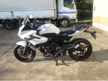 Заказать из Японии мотоцикл Yamaha XJ6 Diversion A FZ6R ABS 2013 фото 12