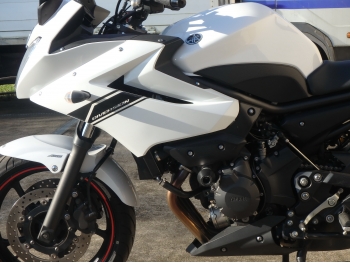 Заказать из Японии мотоцикл Yamaha XJ6 Diversion A FZ6R ABS 2013 фото 15