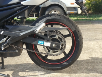 Заказать из Японии мотоцикл Yamaha XJ6 Diversion A FZ6R ABS 2013 фото 16