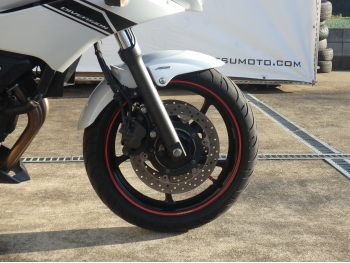Заказать из Японии мотоцикл Yamaha XJ6 Diversion A FZ6R ABS 2013 фото 19