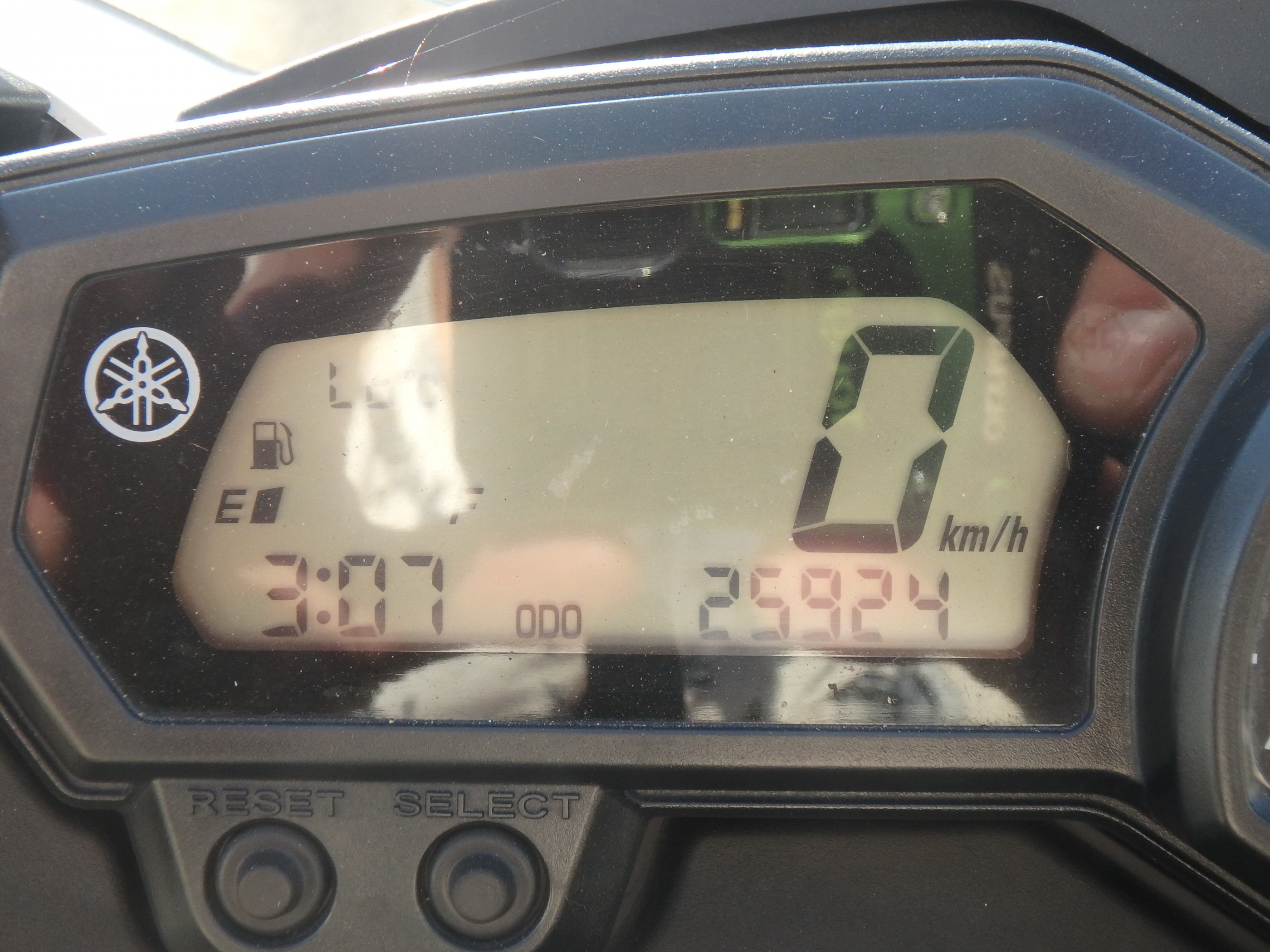 Купить мотоцикл Yamaha XJ6 Diversion A FZ6R ABS 2013 фото 20