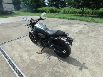 Заказать из Японии мотоцикл Yamaha XSR700 2018 фото 11